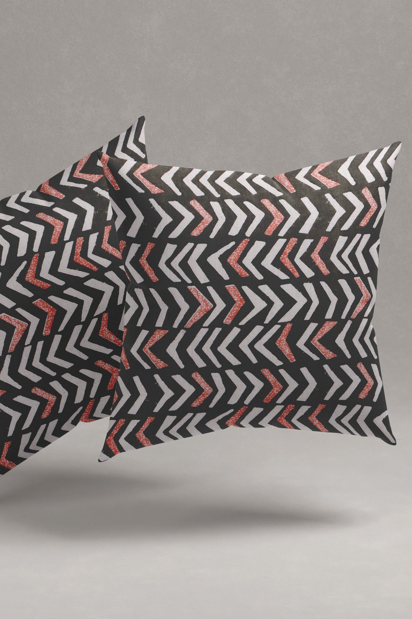 Hand Block Printed Cushion Cover