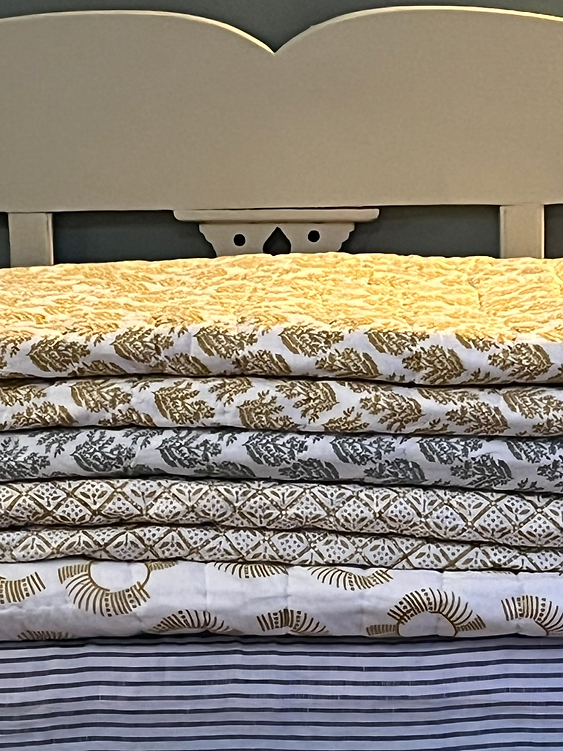 Cotton Quilt