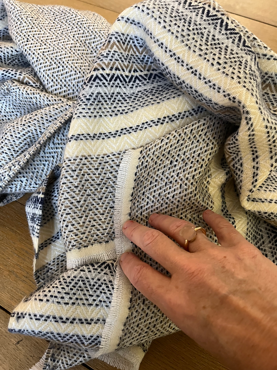 Wool Stole