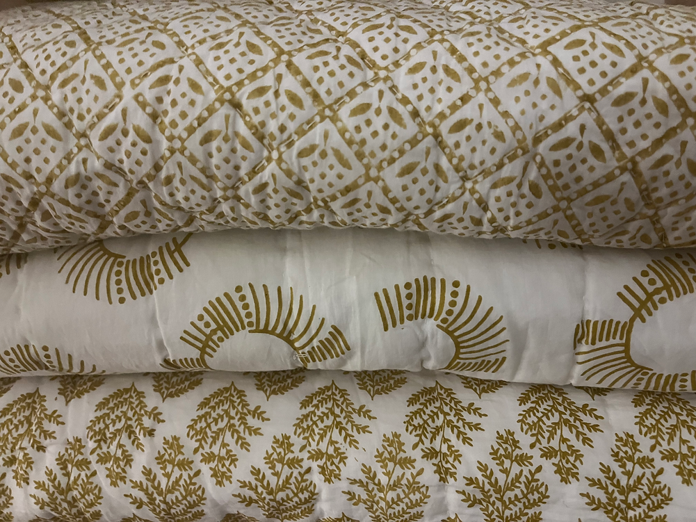 Cotton Quilt