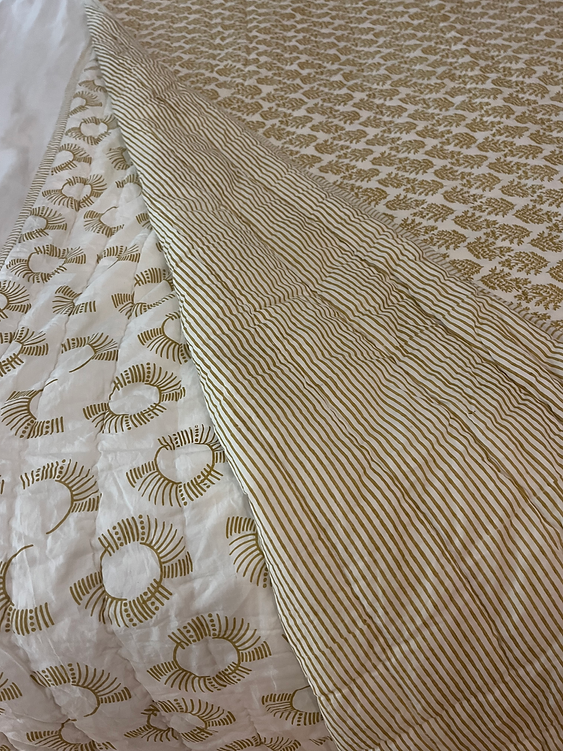 Cotton Quilt
