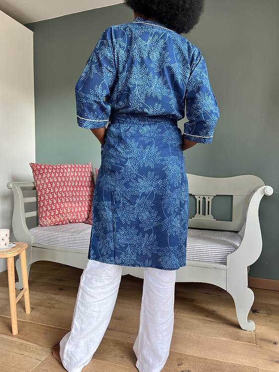 Kimono Blue