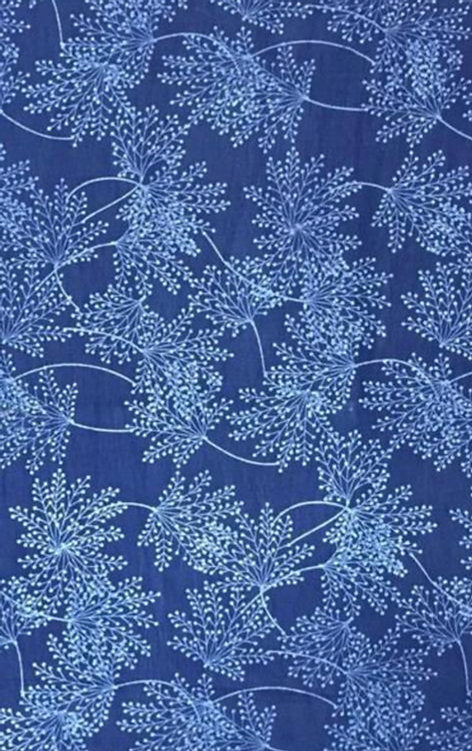 Kimono Blue