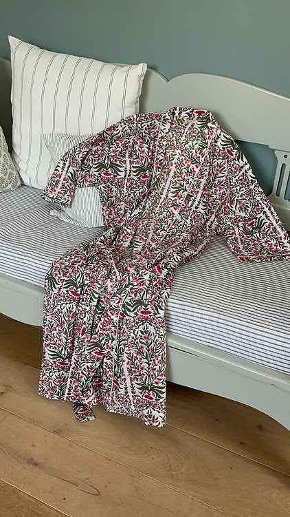 Kimono Floral