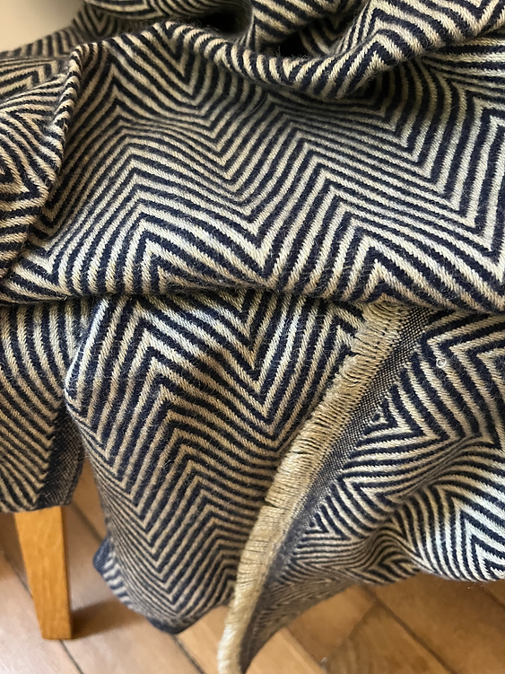 Wool Stole