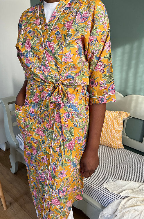 Kimono Mustard