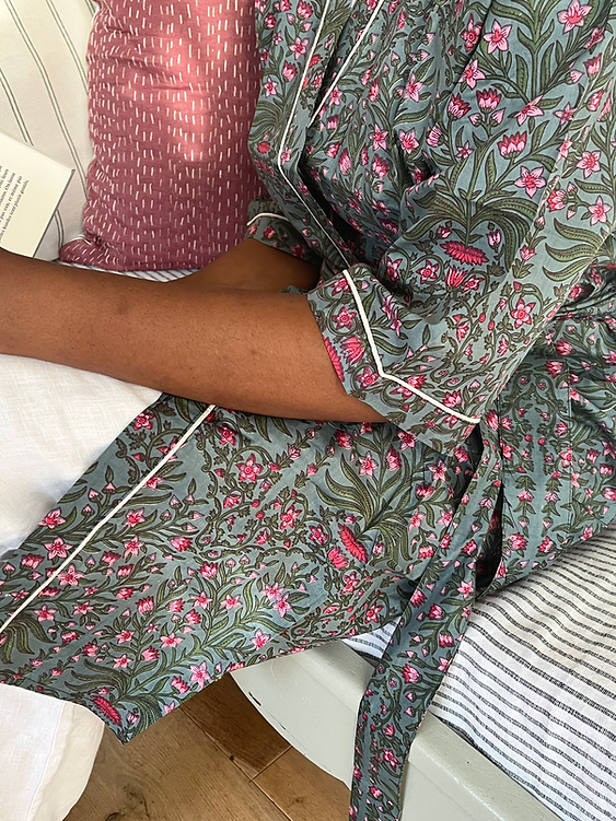 Kimono Green