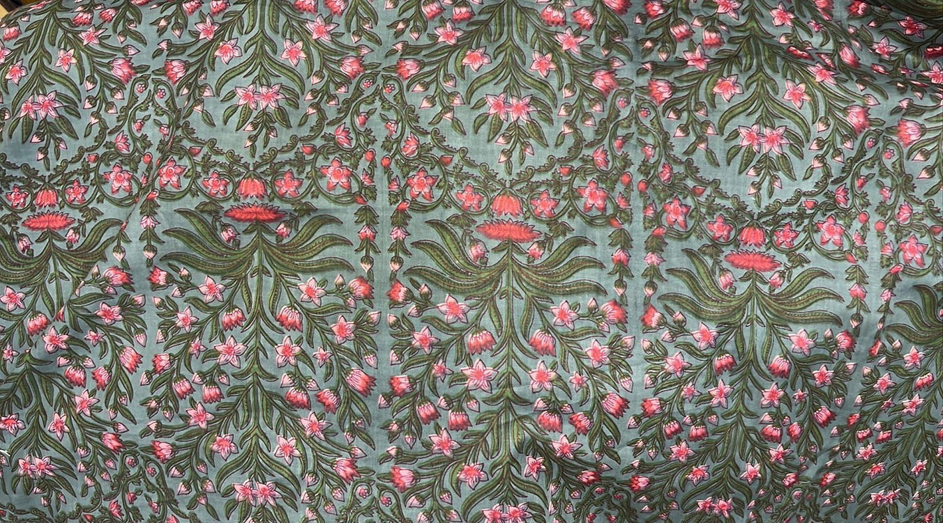 Kimono Green