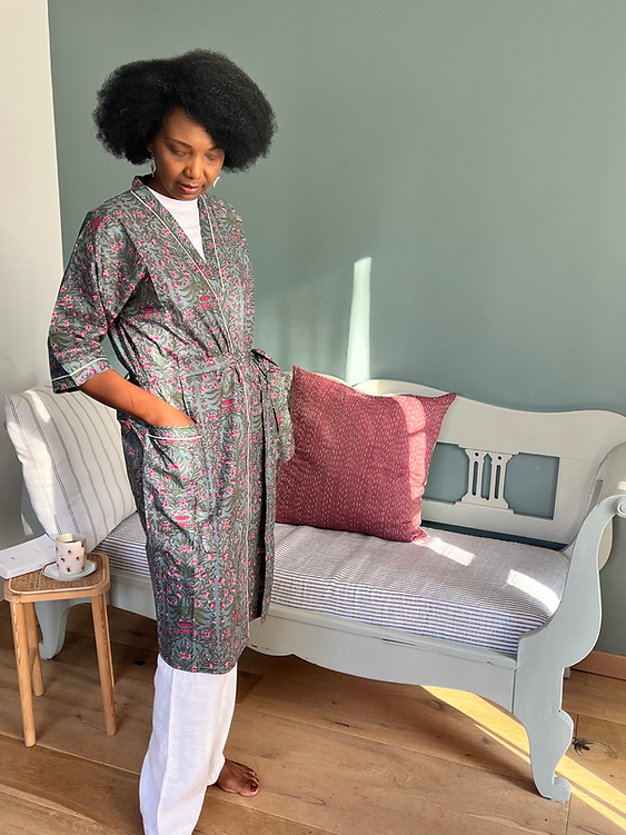Kimono Green