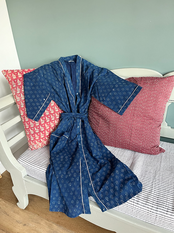 Kimono Indigo