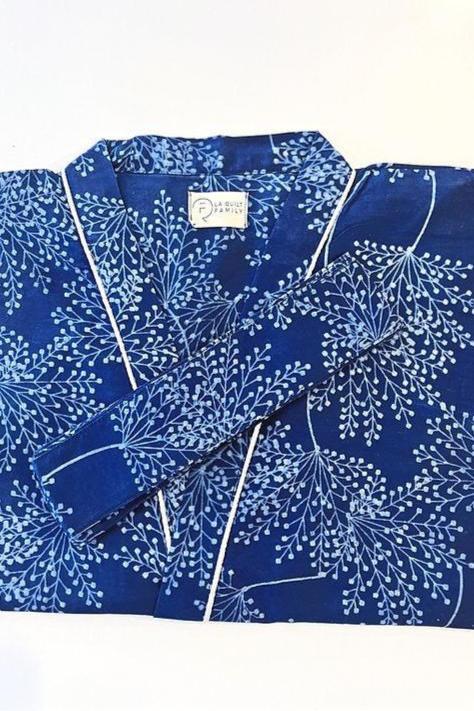 Kimono Blue