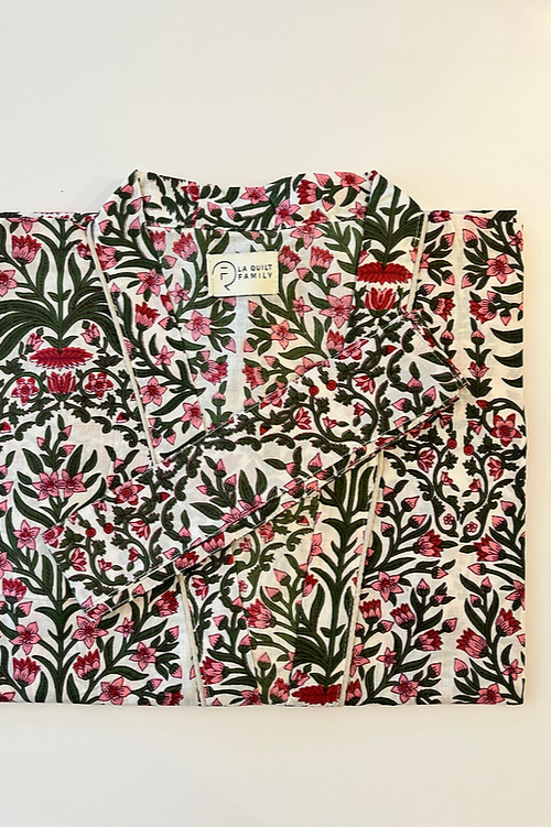 Kimono Floral