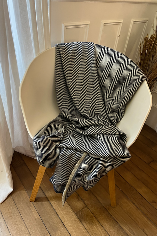 Wool Stole