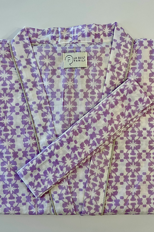 Kimono Mauve