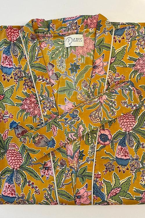 Kimono Mustard