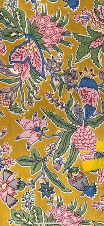 Kimono Mustard