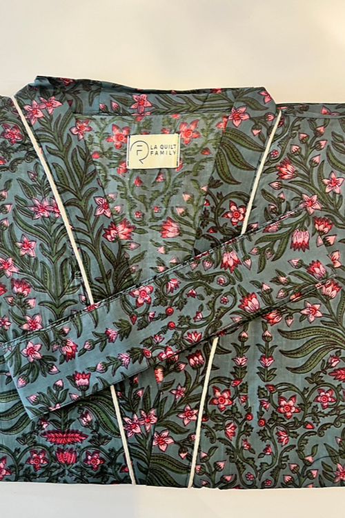 Kimono Green