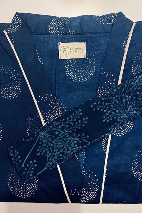 Kimono Navy